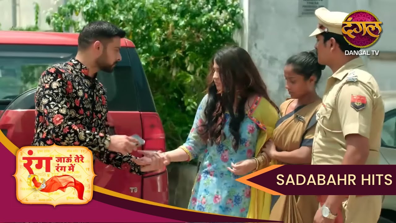 Rang Jaun Tere Rang Mein | Dhruv ka pyaar... ya pagalpan? | Full Episode 136