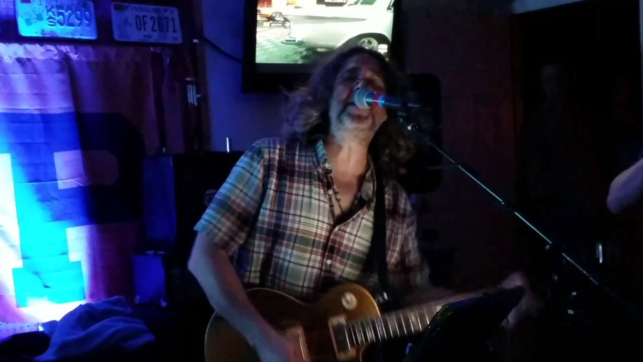 "Whipping Post" | 3:1 & Friends | Morley Garage Bar 05/27/17 (Allman Brothers Band cover)