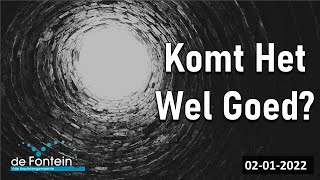 Download Lagu Kerkdienst gemist | Preek | Komt Het Wel Goed? | Genesis 37: 12-36 | Bert Boer | 02-01-2022 MP3