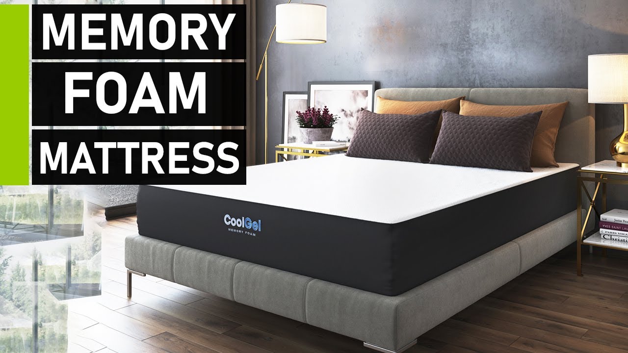 Top 10 Best Memory Foam Mattresses YouTube