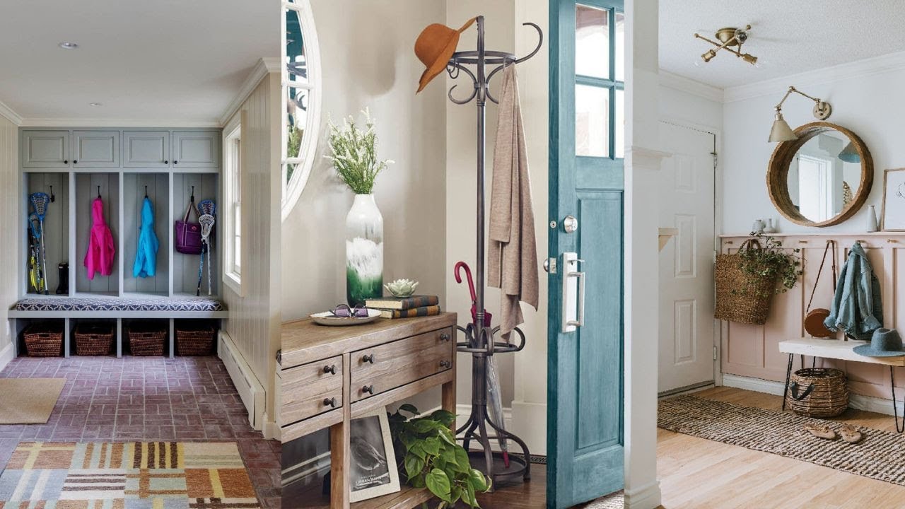 Decorating a Narrow Entryway: Clever Tips to Maximize Space