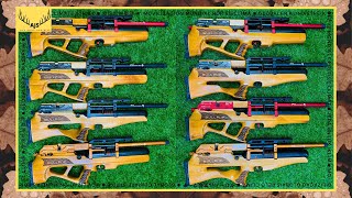 🔴PROMO SENAPAN ANGIN BULPUP WILDCAT 460CC TERBARU RASA IMPORT GARANSI AKURASI COD SELURUH INDONESIA