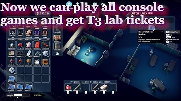 Escape from Duckov - Endgame loot guide for Lab cards - Color Monitor - Thermal Goggles - Duck Miner