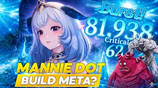 MANNIE DOT BUILD QUEBRADA FEZ RECORD 1 MINUTO NA ANDAR 2 l THE SEVEN DEADLY SIN ORIGIN