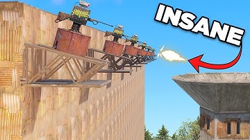 Toxic Clan VS The Great Wall of Grief