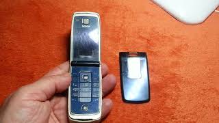 Nokia. 6600f-1