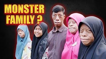 They Called Them Monsters: This Family