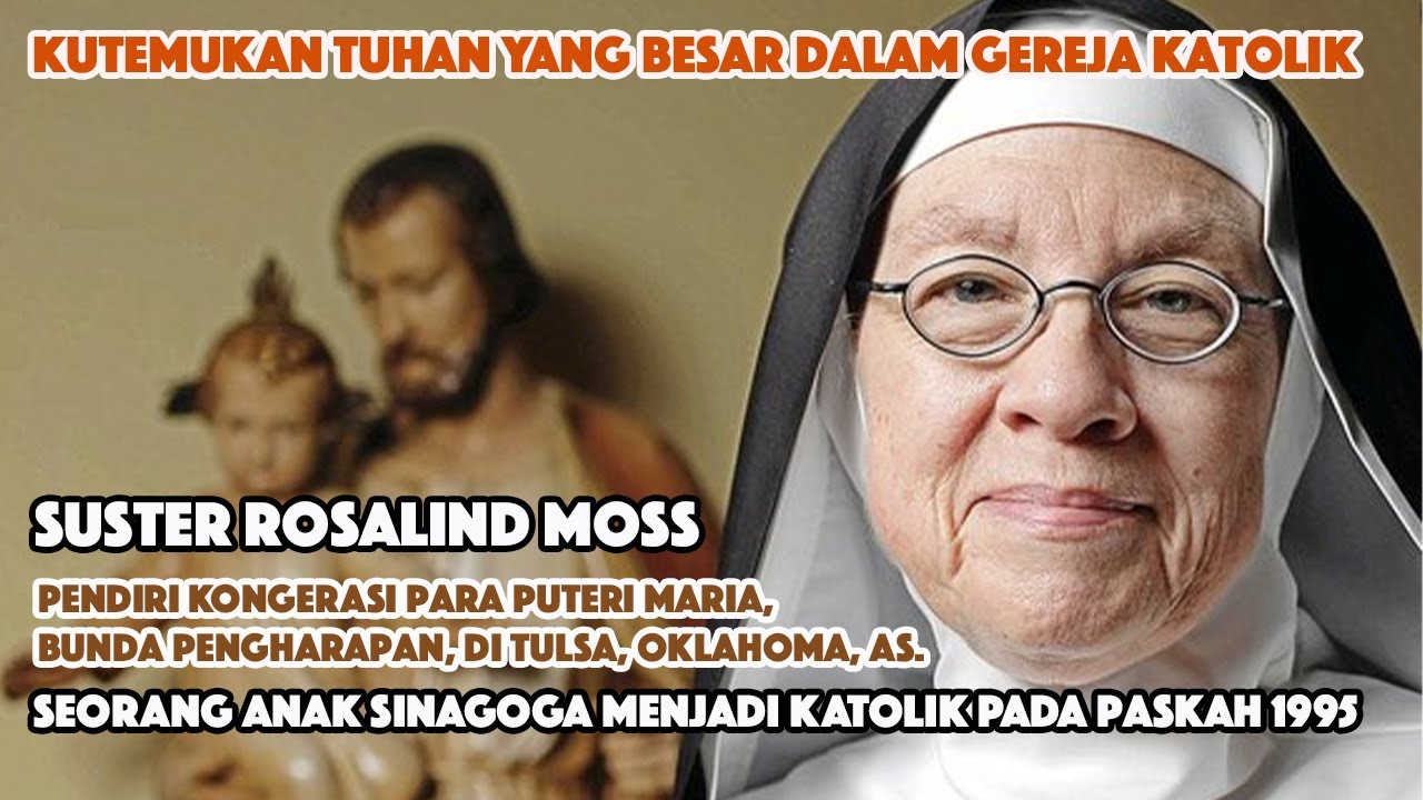 SAAT MASUK KE GEREJA KATOLIK UNTUK MISA. KOK 