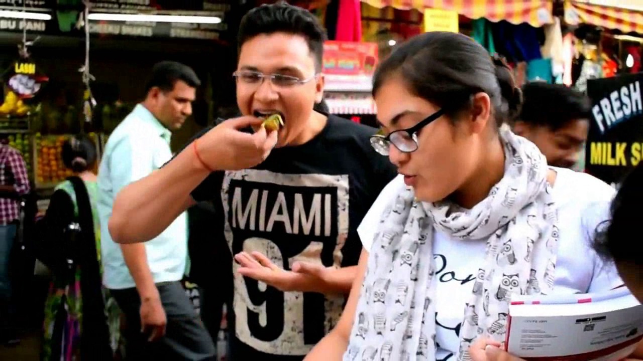 Walk Down Karol Bagh | Food for Shopping | Best Drinks in Summers Delhi