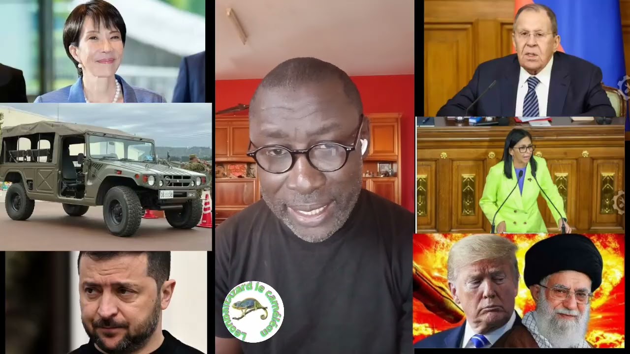 TRUMP RECULE EN IRAN ET ENVOIE EN MÊME TEMPS UN PORTE AVION VERS L'IRAN POUR FAIRE QUOI...??