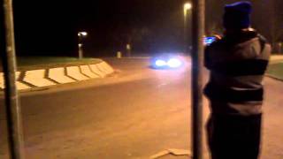 Nissan 200sx S14a Roundabout Drift by BroadsideWho 378 views 12 years ago 1 minute