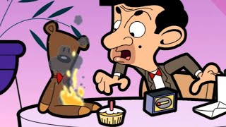 Restaurante | Mr Bean | Dibujos animados para niños | WildBrain en Español