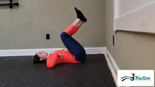 Modified Reverse Crunch