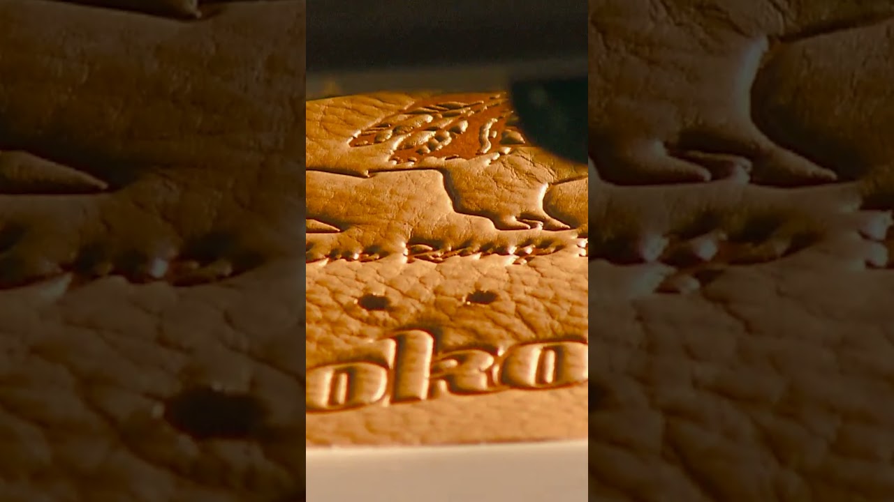 How to Make An American Classic, the Baseball Glove | How It's Made | Science Channel