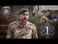 Стабілізаційний пункт прикордонників, де рятують життя