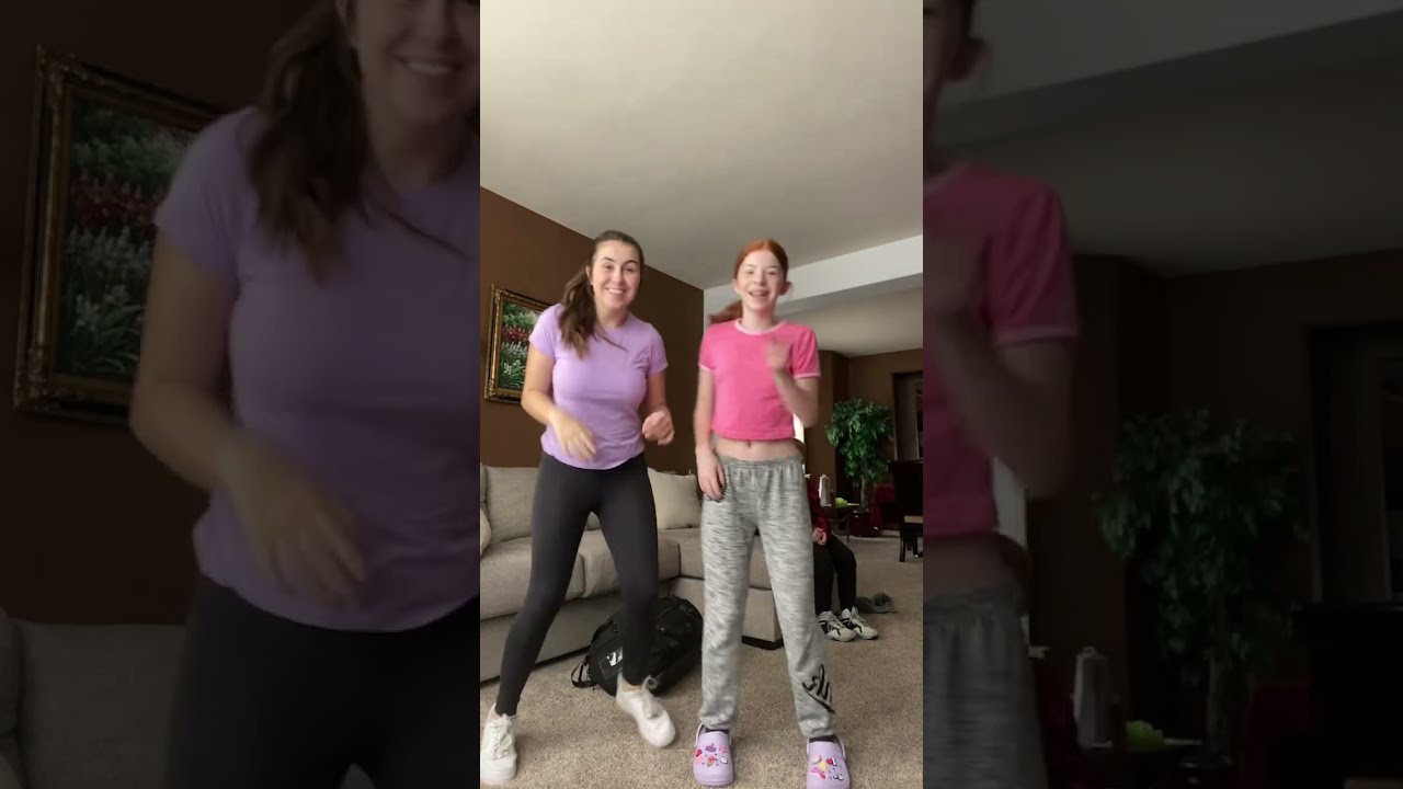 Omg A Random Girl Joined My Video 