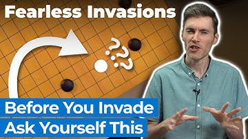 Three Questions Before You Invade | Vadim Efimenko 4d