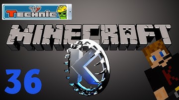 Minecraft Technic Let