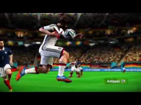 EA SPORTS FIFA Weltmeisterschaft 2014 | Neue Jubel und Tricks