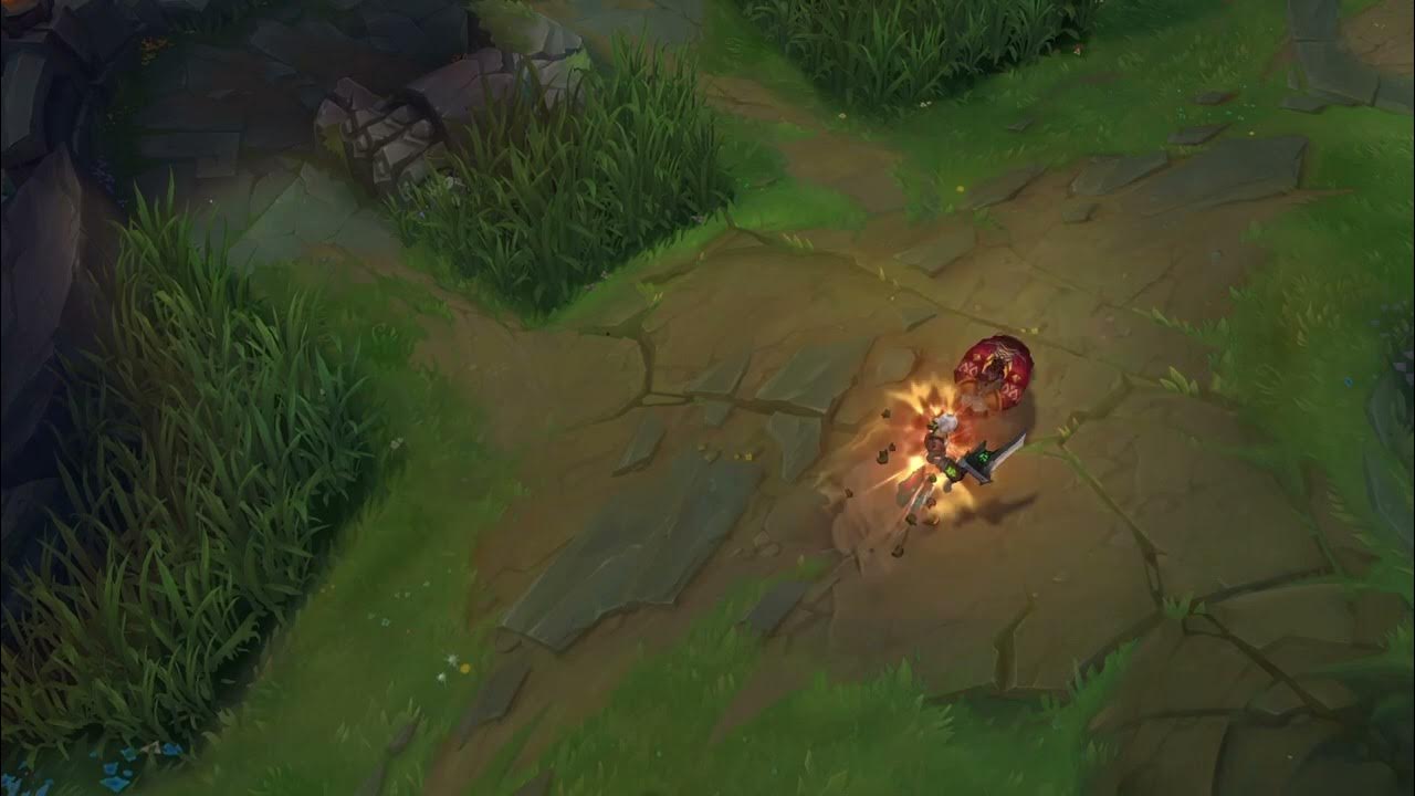 League of Legends champion K'Sante's full gameplay abilities and kit -  Polygon