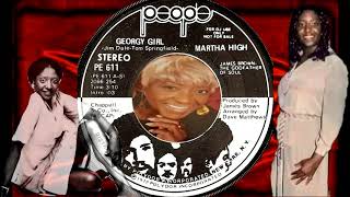 Martha High Georgy Girl