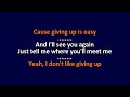 The Subways - With You - Karaoke Instrumental Lyrics - ObsKure