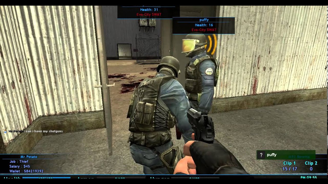 Zerkky Gmod Trolling 4