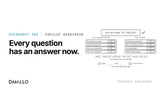 Microsoft 365 Copilot Readiness + Copilot Chat: One Verdict, Zero Ungoverned AI