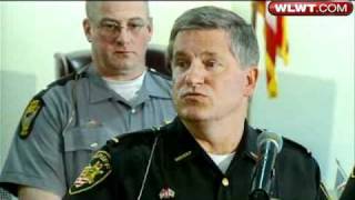 Sheriff Talks About Deputy's Death