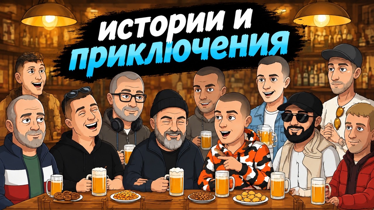 Кто живет на Брайтоне? Заглянули в бар «Октоберфест»