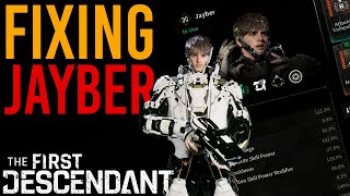 MY PROBLEM WITH JAYBER GOING INTO SEASON 3 | The First Descendant