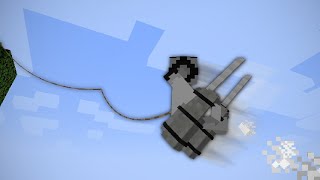 Attack On Titan in Minecraft (1.17.1 datapack)