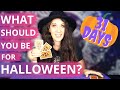 🔮PICK A CARD🔮 WHO SHOULD YOU GO AS FOR HALLOWEEN?😈🎃👻 31 DAYS OF HALLOWEEN PICK A CARD READINGS👻🎃😈