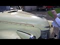 1940 Chevrolet Walk Around