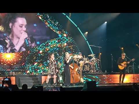 Alba Reche y Zaz,  que vendrá! Wizink Center. 1/4/2019