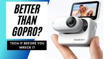 Insta360 Go 3 Unboxing and First Impressions