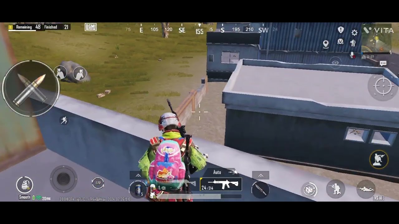 pubg solo vs squad || 32 kills || solo vs squad pubg mobile - YouTube