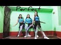 Perfect | Gurinder Rai ft. Badshah | URP DANCE | Dance for Life |