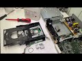 Lg rct689h pal vhs recorderdvd recorder repair