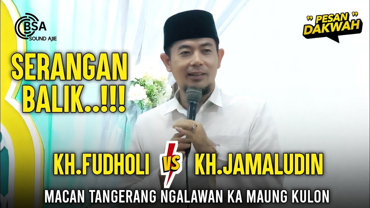 Haul Akbar Saga Ke 3 & Peringatan Isro Mi'raj Nabi Muhammad ﷺ   | KH. Ahmad Fudholi Rimpak Tangerang