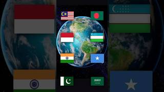 old flag of the country 🌎 but Saudi Arabia 🇸🇦🕋 #viral #short #countryflags