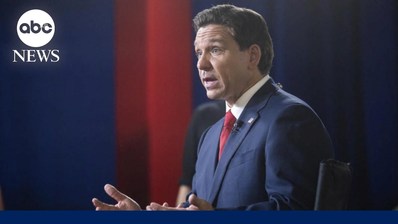 Gov. Ron DeSantis’ campaign spokesperson on expectations at the next GOP debate | ABCNL
