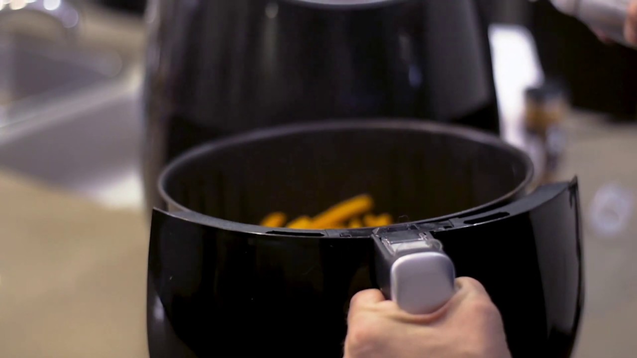 2019 Yedi Houseware Total Package Air Fryer XL, 5.8 Qt.