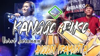 Anggun Pramudita - Kanggo riko [Versi Jaranan](Official Music Video)