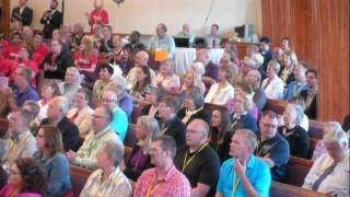 2016 Synod Assembly - Saturday Worship and LO Annual Meeting