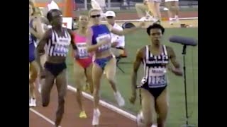 Women&#39;s 800m - 1996 U.S. Olympic Trials