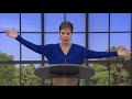 Desarrollando Disciplina y Auto Control -1 | Joyce Meyer