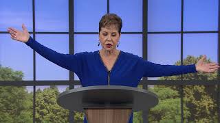 Desarrollando Disciplina y Auto Control 1 | Joyce Meyer