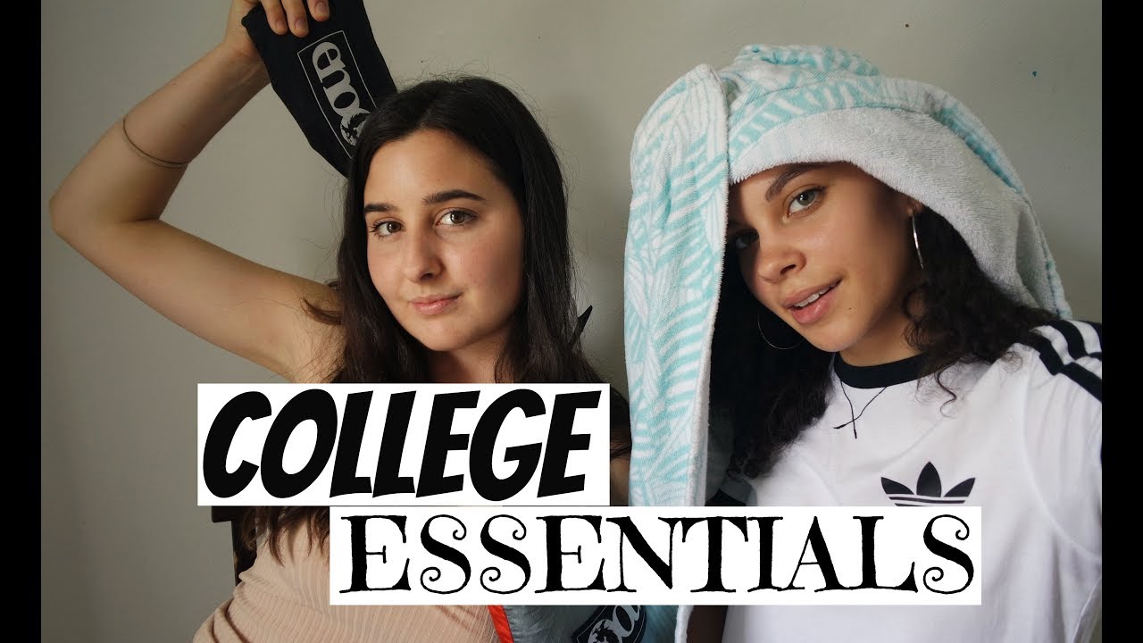 College (FRESHMAN) Essentials 2017