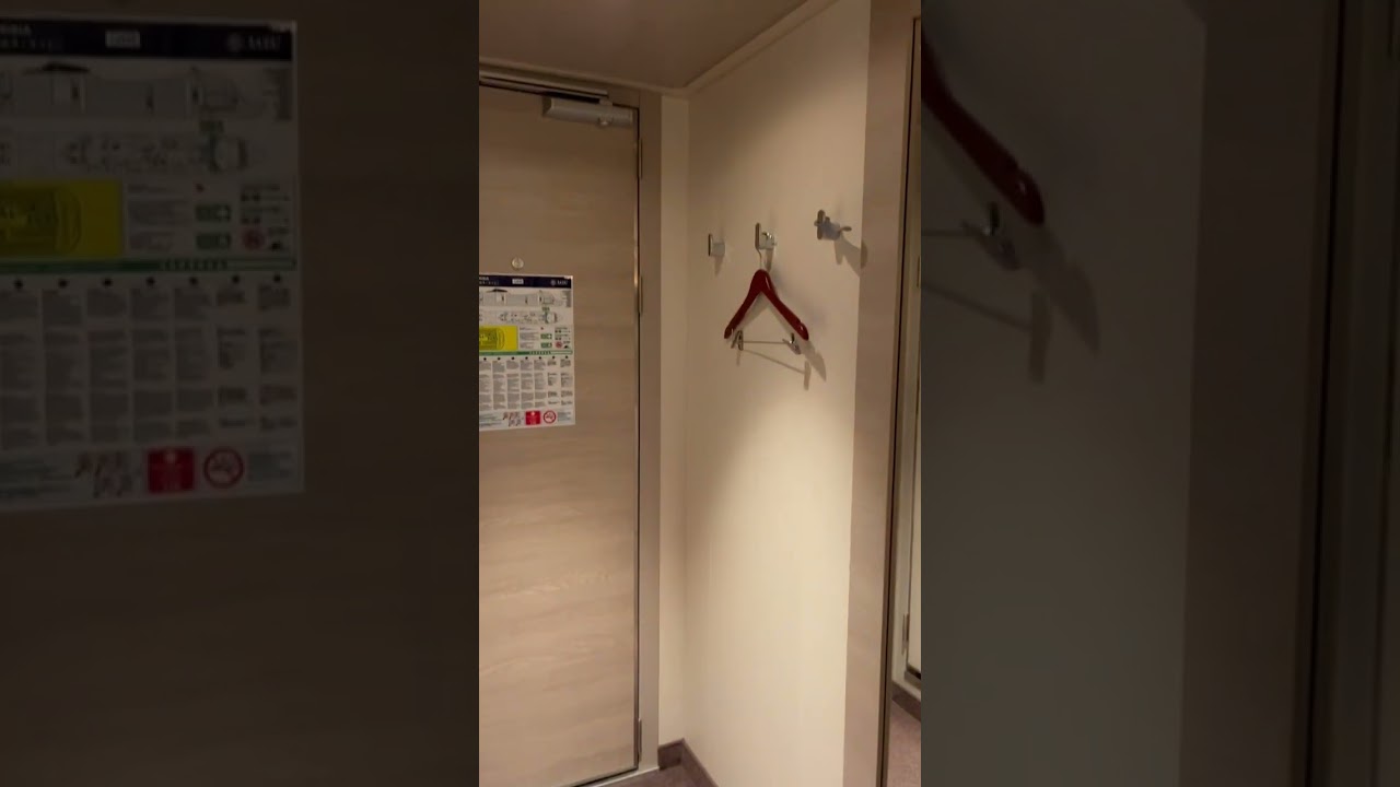 MSC Euribia Cabin Tour Круиз из Дубая обзор каюты #euribia #msc #travel #cruise #uae #оаэ #дубай